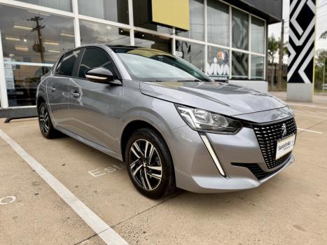 PEUGEOT 208 1.0 12V 4P FLEX ALLURE TURBO 200 AUTOMÁTICO CVT, Foto 12
