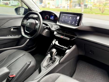 PEUGEOT 208 1.0 12V 4P FLEX ALLURE TURBO 200 AUTOMÁTICO CVT, Foto 9