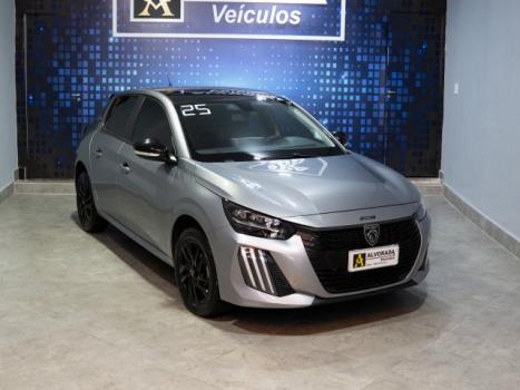 PEUGEOT 208 1.0 4P FLEX FIREFLY STYLE, Foto 2