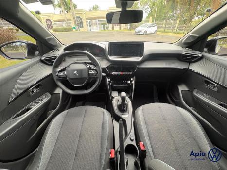 PEUGEOT 208 1.0 4P FLEX FIREFLY STYLE, Foto 9