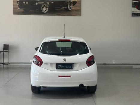 PEUGEOT 208 1.5 4P FLEX ACTIVE PACK, Foto 6