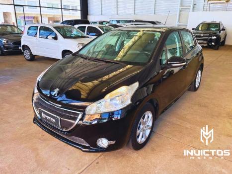 PEUGEOT 208 1.5 4P FLEX ALLURE, Foto 1 PEUGEOT 208 1.5 4P FLEX ALLURE, Foto 1