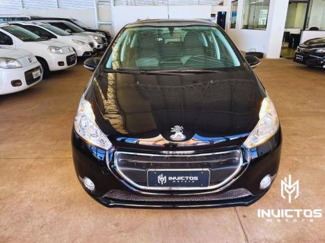 PEUGEOT 208 1.5 4P FLEX ALLURE, Foto 2 PEUGEOT 208 1.5 4P FLEX ALLURE, Foto 2