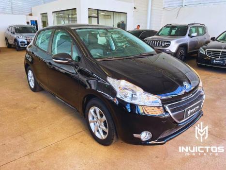 PEUGEOT 208 1.5 4P FLEX ALLURE, Foto 3 PEUGEOT 208 1.5 4P FLEX ALLURE, Foto 3