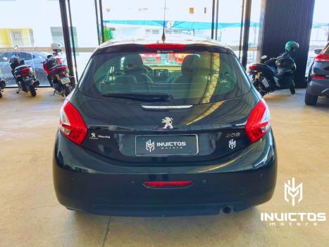 PEUGEOT 208 1.5 4P FLEX ALLURE, Foto 5 PEUGEOT 208 1.5 4P FLEX ALLURE, Foto 5