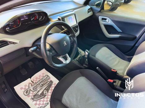 PEUGEOT 208 1.5 4P FLEX ALLURE, Foto 7 PEUGEOT 208 1.5 4P FLEX ALLURE, Foto 7