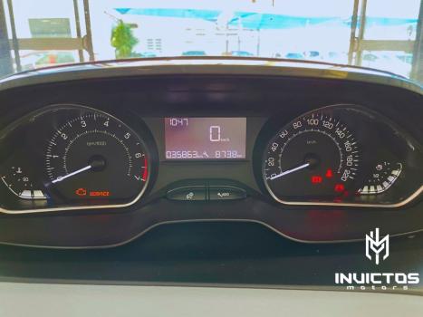 PEUGEOT 208 1.5 4P FLEX ALLURE, Foto 10 PEUGEOT 208 1.5 4P FLEX ALLURE, Foto 10