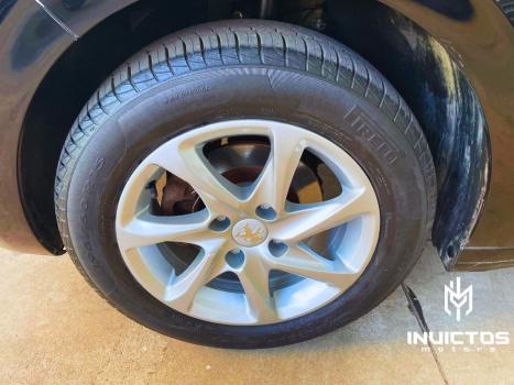 PEUGEOT 208 1.5 4P FLEX ALLURE, Foto 12 PEUGEOT 208 1.5 4P FLEX ALLURE, Foto 12