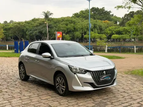 PEUGEOT 208 1.5 4P FLEX ALLURE, Foto 1