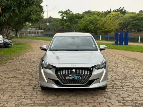 PEUGEOT 208 1.5 4P FLEX ALLURE, Foto 2