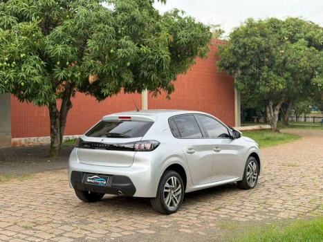 PEUGEOT 208 1.5 4P FLEX ALLURE, Foto 4