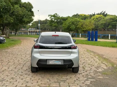 PEUGEOT 208 1.5 4P FLEX ALLURE, Foto 5