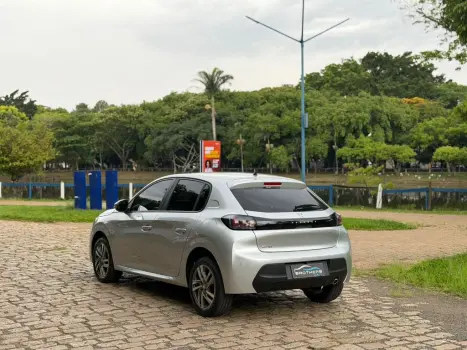 PEUGEOT 208 1.5 4P FLEX ALLURE, Foto 6