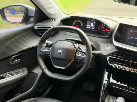 PEUGEOT 208 1.5 4P FLEX ALLURE, Foto 7