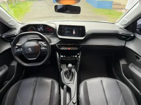 PEUGEOT 208 1.5 4P FLEX ALLURE, Foto 8