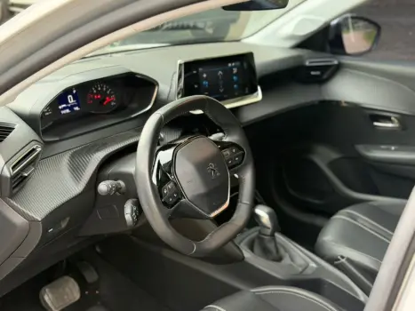 PEUGEOT 208 1.5 4P FLEX ALLURE, Foto 9