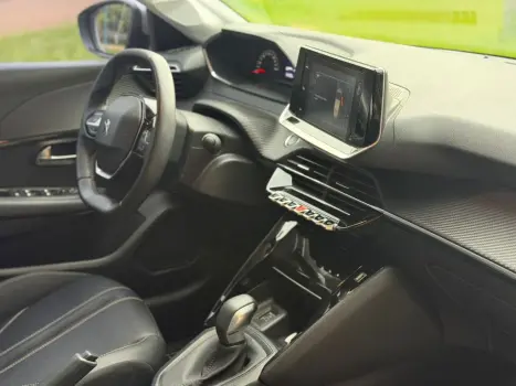 PEUGEOT 208 1.5 4P FLEX ALLURE, Foto 10