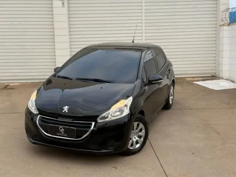 PEUGEOT 208 1.5 4P FLEX ACTIVE, Foto 3