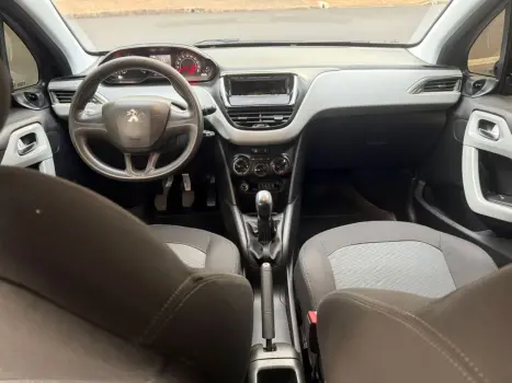 PEUGEOT 208 1.5 4P FLEX ACTIVE, Foto 4