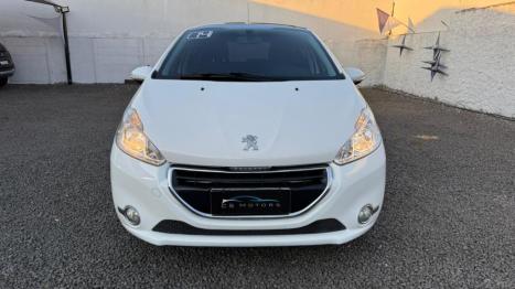 PEUGEOT 208 1.5 4P FLEX ALLURE, Foto 2
