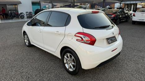 PEUGEOT 208 1.5 4P FLEX ALLURE, Foto 4