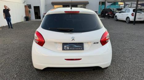 PEUGEOT 208 1.5 4P FLEX ALLURE, Foto 5