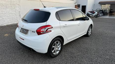 PEUGEOT 208 1.5 4P FLEX ALLURE, Foto 6