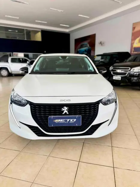 PEUGEOT 208 1.6 16V 4P FLEX ACTIVE AUTOMTICO, Foto 2
