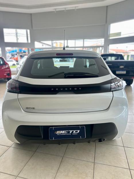 PEUGEOT 208 1.6 16V 4P FLEX ACTIVE AUTOMTICO, Foto 6