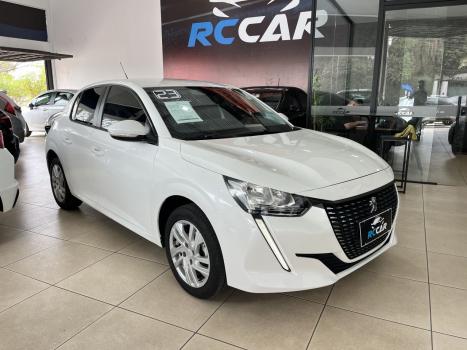 PEUGEOT 208 1.6 16V 4P FLEX ACTIVE AT6 AUTOMTICO, Foto 1