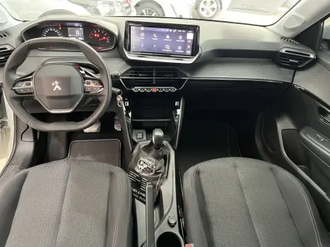 PEUGEOT 208 1.6 16V 4P FLEX ACTIVE AT6 AUTOMTICO, Foto 7