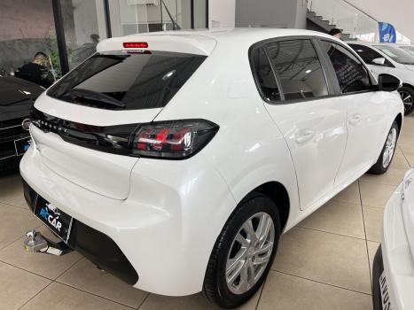 PEUGEOT 208 1.6 16V 4P FLEX ACTIVE AT6 AUTOMTICO, Foto 8