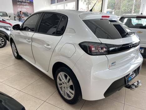 PEUGEOT 208 1.6 16V 4P FLEX ACTIVE AT6 AUTOMTICO, Foto 9