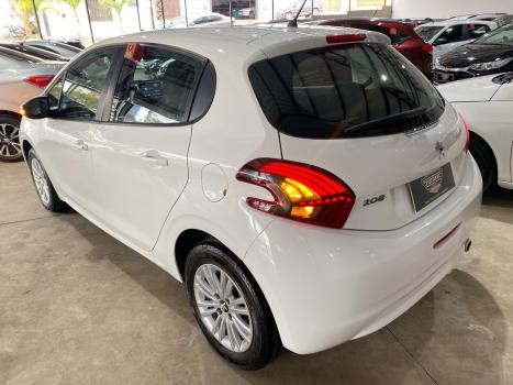 PEUGEOT 208 1.6 16V 4P FLEX ACTIVE PACK AT6 AUTOMÁTICO, Foto 6 PEUGEOT 208 1.6 16V 4P FLEX ACTIVE PACK AT6 AUTOMÁTICO, Foto 6