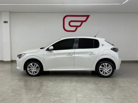 PEUGEOT 208 1.6 16V 4P FLEX ACTIVE AUTOMTICO, Foto 4