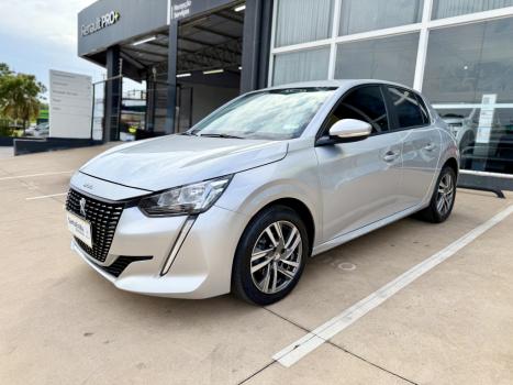 PEUGEOT 208 1.6 16V 4P FLEX ALLURE AUTOMTICO, Foto 1