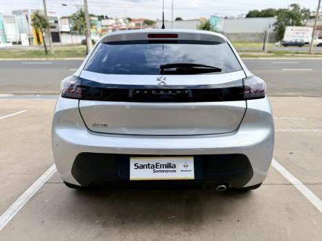 PEUGEOT 208 1.6 16V 4P FLEX ALLURE AUTOMTICO, Foto 4