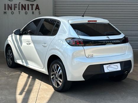PEUGEOT 208 1.6 16V 4P FLEX ALLURE AT6 AUTOMTICO, Foto 2