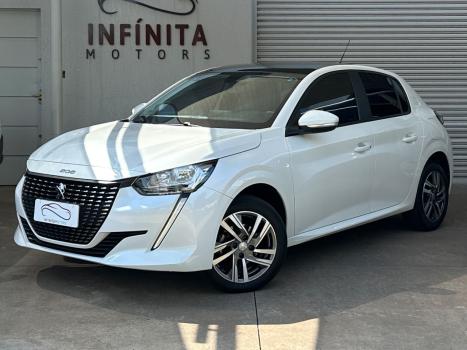 PEUGEOT 208 1.6 16V 4P FLEX ALLURE AT6 AUTOMTICO, Foto 3