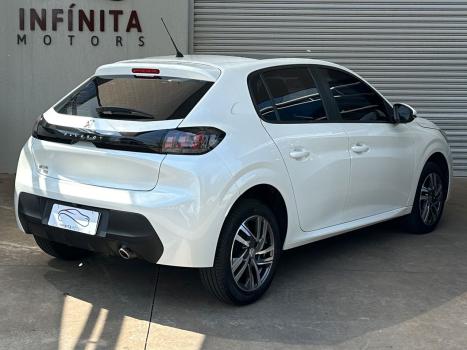 PEUGEOT 208 1.6 16V 4P FLEX ALLURE AT6 AUTOMTICO, Foto 4