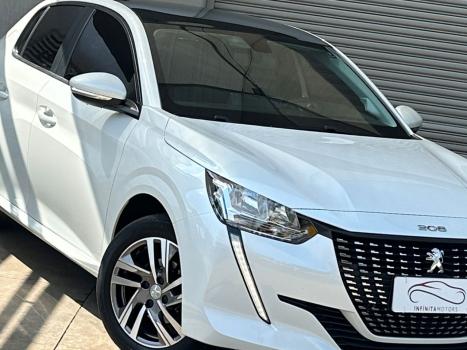 PEUGEOT 208 1.6 16V 4P FLEX ALLURE AT6 AUTOMTICO, Foto 13