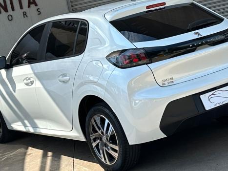 PEUGEOT 208 1.6 16V 4P FLEX ALLURE AT6 AUTOMTICO, Foto 14