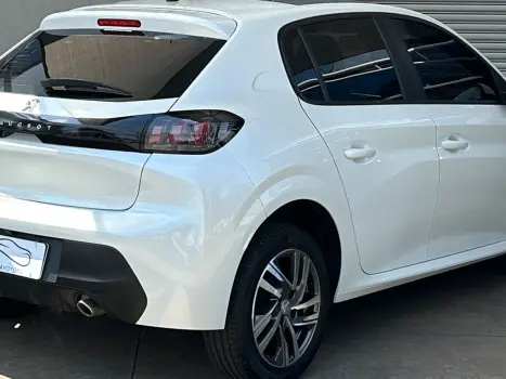 PEUGEOT 208 1.6 16V 4P FLEX ALLURE AT6 AUTOMTICO, Foto 15