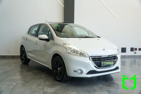 PEUGEOT 208 1.6 16V 4P FLEX GRIFFE AUTOM�TICO, Foto 1