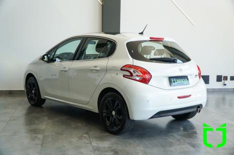 PEUGEOT 208 1.6 16V 4P FLEX GRIFFE AUTOM�TICO, Foto 4