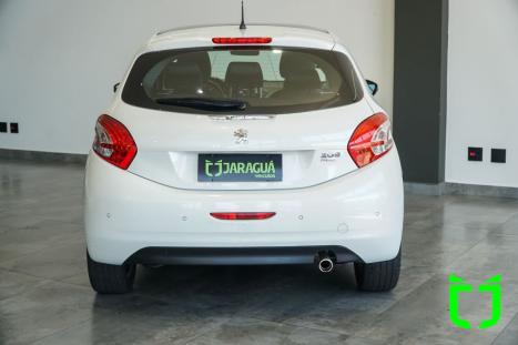 PEUGEOT 208 1.6 16V 4P FLEX GRIFFE AUTOM�TICO, Foto 5