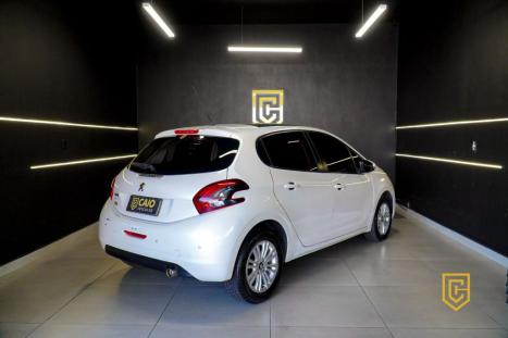 PEUGEOT 208 1.6 16V 4P FLEX ALLURE AUTOM�TICO, Foto 4