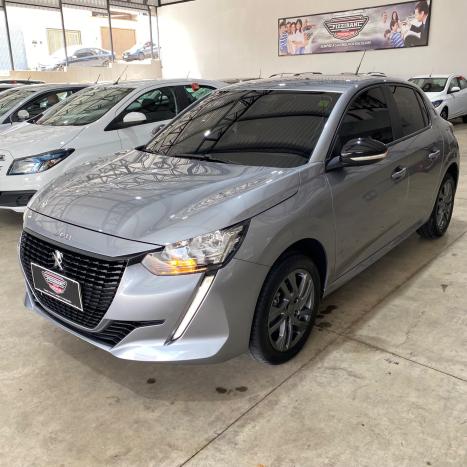 PEUGEOT 208 1.6 16V 4P FLEX ACTIVE AT6 AUTOM�TICO, Foto 3