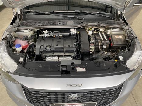 PEUGEOT 208 1.6 16V 4P FLEX ACTIVE AT6 AUTOM�TICO, Foto 4