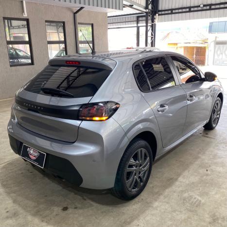 PEUGEOT 208 1.6 16V 4P FLEX ACTIVE AT6 AUTOM�TICO, Foto 6